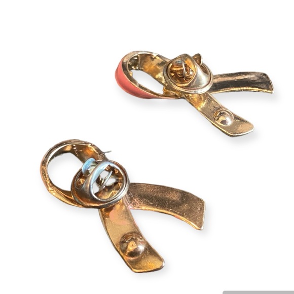 Any 2/$18! 2 Pink Awareness Pins - Picture 3 of 6